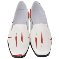 Pepper Women s Classic Loafer Heels by SychEva