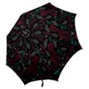 Abstract Pattern Hook Handle Umbrellas (Large) View2