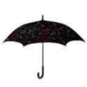 Abstract Pattern Hook Handle Umbrellas (Large) View3