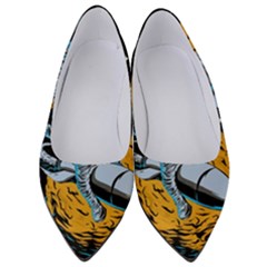 Astronaut Planet Space Science Women s Low Heels by Salman4z
