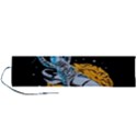 Astronaut Planet Space Science Roll Up Canvas Pencil Holder (L) View1