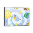 Science Fiction Outer Space Mini Canvas 7  x 5  (Stretched) View1