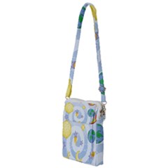 Science Fiction Outer Space Multi Function Travel Bag by Salman4z