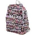 Cute-dog-seamless-pattern-background Top Flap Backpack View1