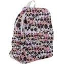 Cute-dog-seamless-pattern-background Top Flap Backpack View2