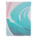 Tidal Wave Ocean Sea Tsunami Wave Minimalist Playing Cards Single Design (Rectangle) with Custom Box View2