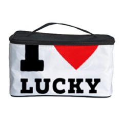 I Love Lucky Charm Cosmetic Storage by ilovewhateva