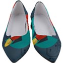 Rocket-with-science-related-icons-image Women s Block Heels  View1