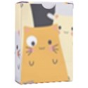 Seamless-pattern-cute-cat-cartoons Playing Cards Single Design (Rectangle) with Custom Box View1