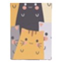 Seamless-pattern-cute-cat-cartoons Playing Cards Single Design (Rectangle) with Custom Box View2