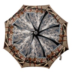Astronomical Summer View Hook Handle Umbrellas (small) by Jack14
