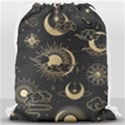 Asian-seamless-pattern-with-clouds-moon-sun-stars-vector-collection-oriental-chinese-japanese-korean Drawstring Bag (Large) View2