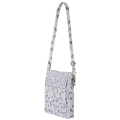 Doodle Pattern Multi Function Travel Bag by pakminggu