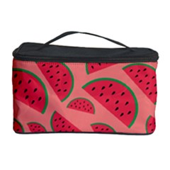 Watermelon Red Food Fruit Healthy Summer Fresh Cosmetic Storage by pakminggu