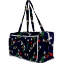 Art Floral Design Pattern Floral Pattern Multi Function Bag View3
