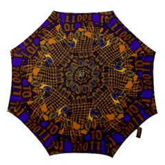 Binary Code Transformation Hook Handle Umbrellas (small) by pakminggu