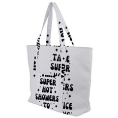 1 Zip Up Canvas Bag by sidiakram