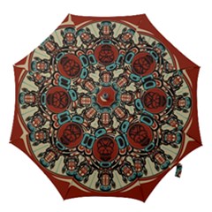 Grateful Dead Pacific Northwest Hook Handle Umbrellas (small) by Mog4mog4