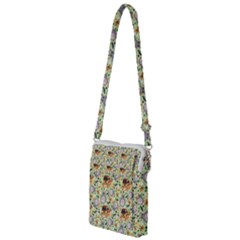 My Neighbor Totoro Pattern Multi Function Travel Bag by Mog4mog4