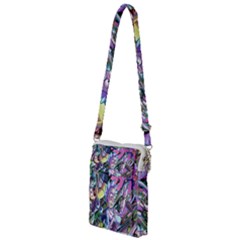 Cartoon Parody Time Travel Ultra Pattern Multi Function Travel Bag by Mog4mog4