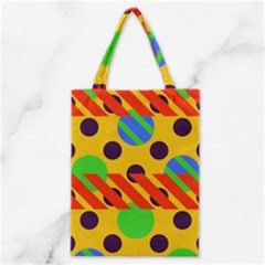Background Graphic Beautiful Wallpaper Classic Tote Bag by 99art