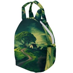 Landscape Scenery Nature Artwork Travel Backpack by 99art