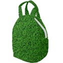 Green Grass Texture Summer Travel Backpack View1