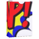 Zap Comic Book Fight Playing Cards Single Design (Rectangle) with Custom Box View1