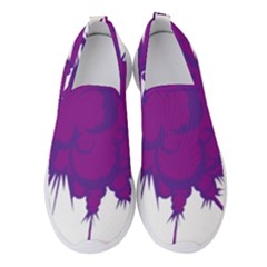 Explosion-firecracker-pyrotechnics Women s Slip On Sneakers by 99art
