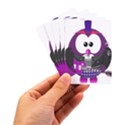Bird-music-animation-animal Playing Cards Single Design (Rectangle) with Custom Box View3