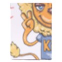 Animation-lion-animals-king-cool Playing Cards Single Design (Rectangle) with Custom Box View2