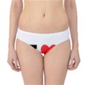 I love pork  Hipster Bikini Bottoms View1