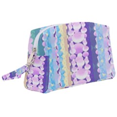 Background Graphic Beautiful Wallpaper Art Wristlet Pouch Bag (large) by danenraven