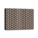 Structure Pattern Texture Hive Mini Canvas 7  x 5  (Stretched) View1
