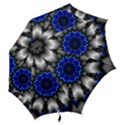 Kaleidoscope Abstract Round Hook Handle Umbrellas (Small) View2