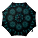 Ornament District Turquoise Hook Handle Umbrellas (Small) View1