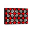 Dart Board Target Game Mini Canvas 6  x 4  (Stretched) View1