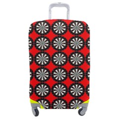 Dart Board Target Game Luggage Cover (medium) by Ndabl3x