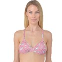 Cute-unicorn-seamless-pattern Reversible Tri Bikini Top View3