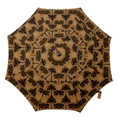 Camel Palm Tree Hook Handle Umbrellas (medium) by Vaneshop