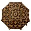 Camel Palm Tree Hook Handle Umbrellas (Medium) View1