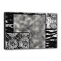 Background Pattern Geometric Design Canvas 18  x 12  (Stretched) View1