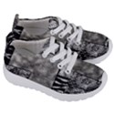 Background Pattern Geometric Design Kids  Lightweight Sports Shoes View3