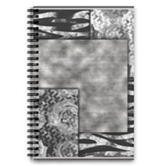 Background Pattern Geometric Design 5 5  X 8 5  Notebook by Vaneshop
