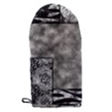 Background Pattern Geometric Design Microwave Oven Glove View2