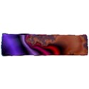 Colorful Piece Abstract Full Print Rope Handle Tote (Small) View3