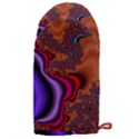 Colorful Piece Abstract Microwave Oven Glove View1