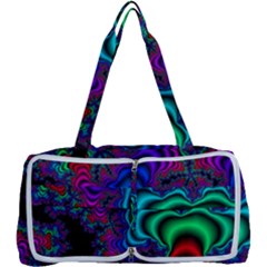 Abstract Piece Color Multi Function Bag by Vaneshop