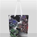 Piece Graphic Full Print Rope Handle Tote (Small) View2
