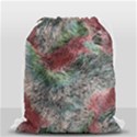 Design Pattern Scarf Gradient Drawstring Bag (Small) View1